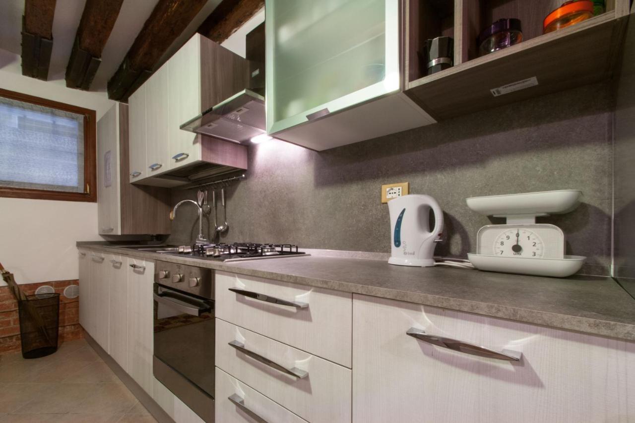 Ca'Vitturi - Romantic Flat เวนิส ภายนอก รูปภาพ