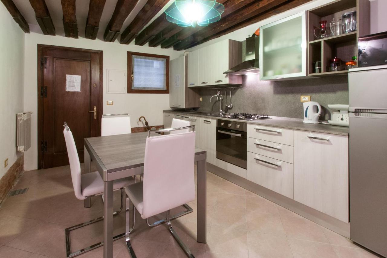Ca'Vitturi - Romantic Flat เวนิส ภายนอก รูปภาพ