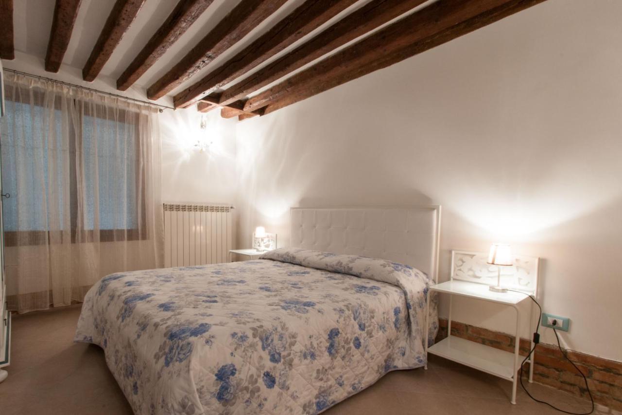 Ca'Vitturi - Romantic Flat เวนิส ภายนอก รูปภาพ