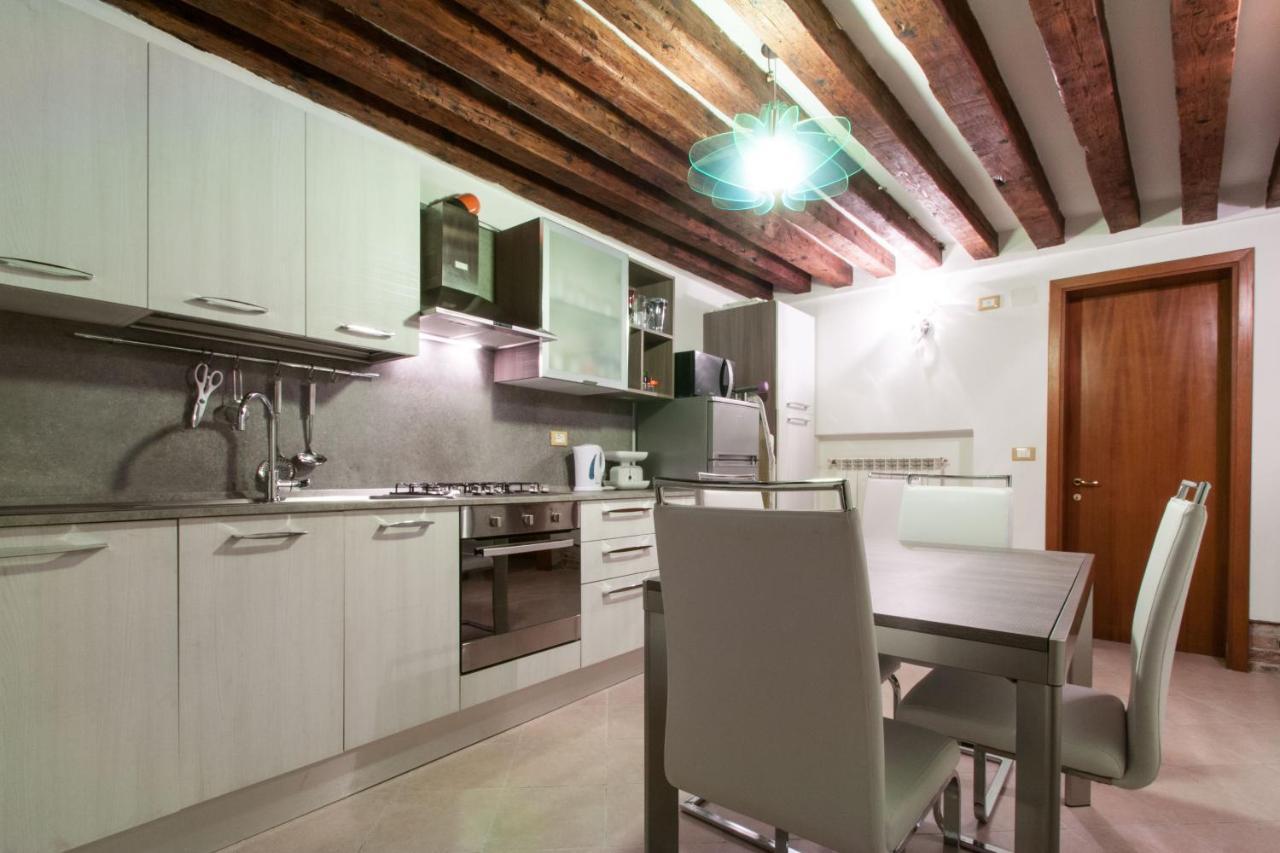Ca'Vitturi - Romantic Flat เวนิส ภายนอก รูปภาพ