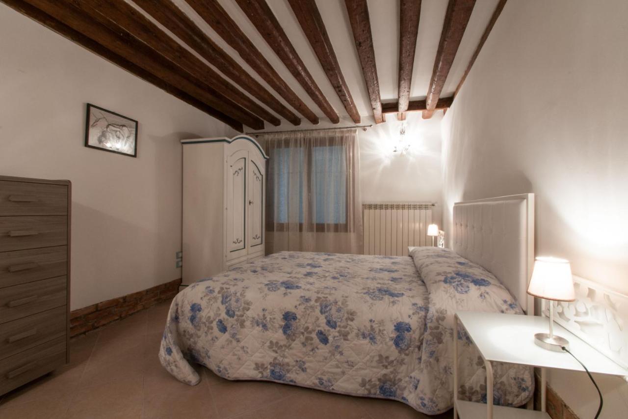 Ca'Vitturi - Romantic Flat เวนิส ภายนอก รูปภาพ