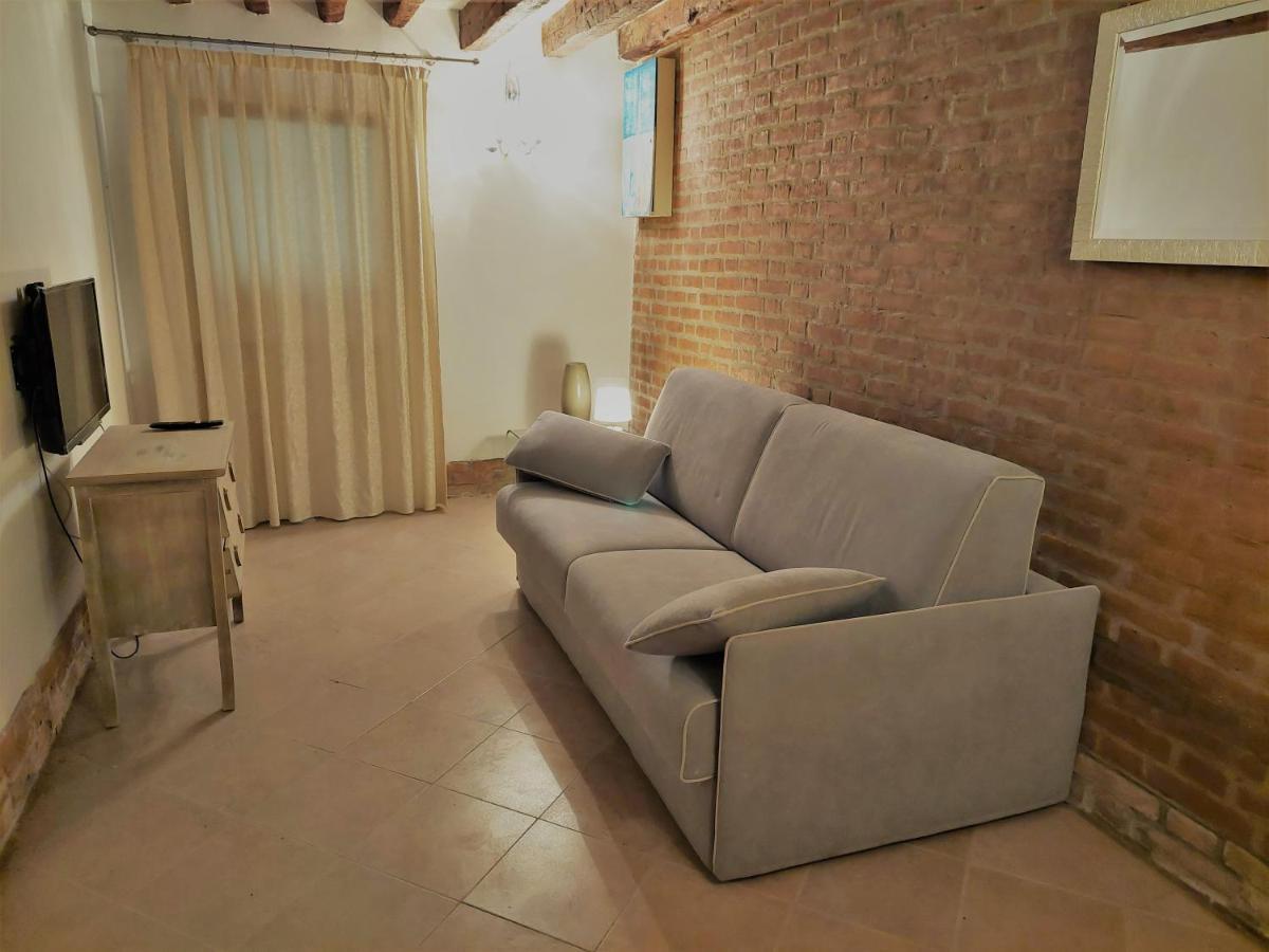 Ca'Vitturi - Romantic Flat เวนิส ภายนอก รูปภาพ