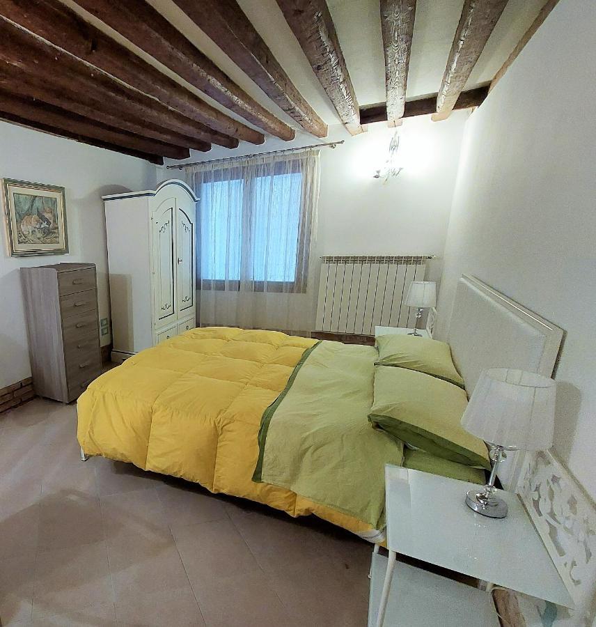 Ca'Vitturi - Romantic Flat เวนิส ภายนอก รูปภาพ