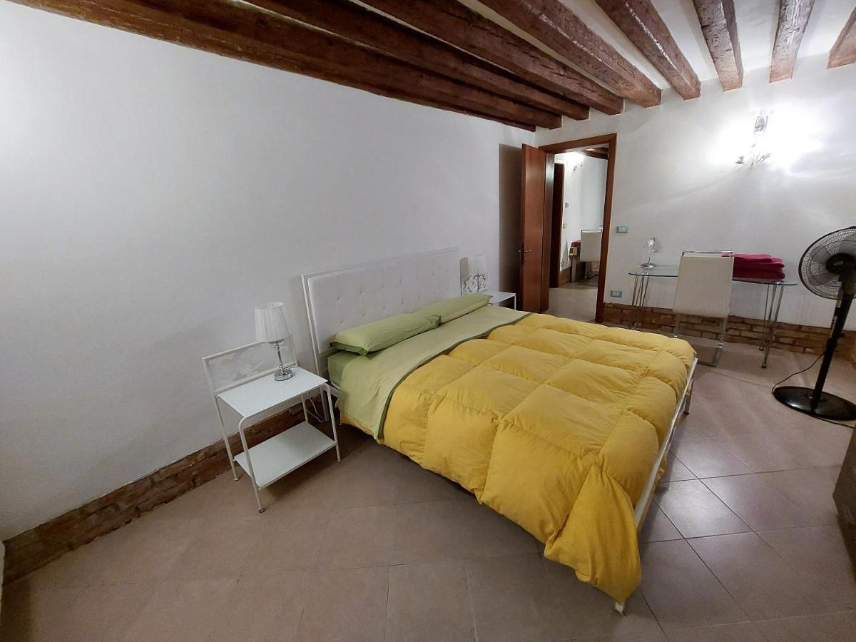Ca'Vitturi - Romantic Flat เวนิส ภายนอก รูปภาพ