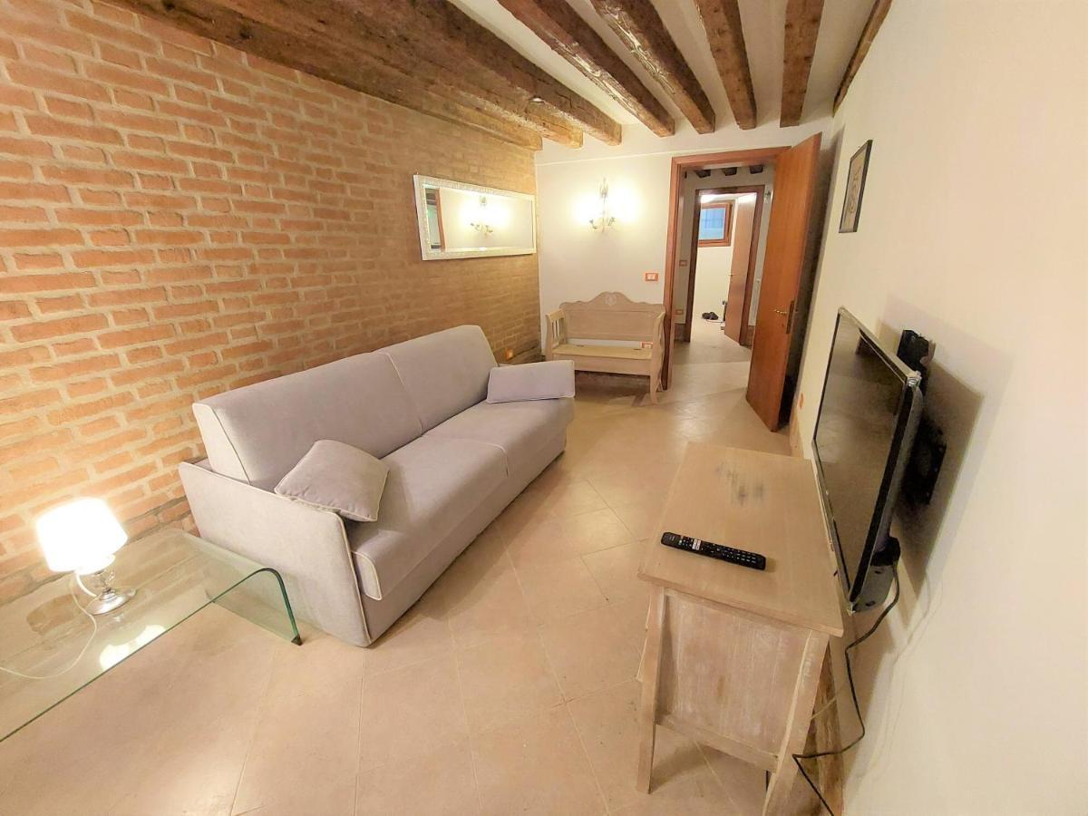 Ca'Vitturi - Romantic Flat เวนิส ภายนอก รูปภาพ